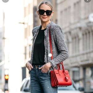 IRO Shavani Boucle Jacket